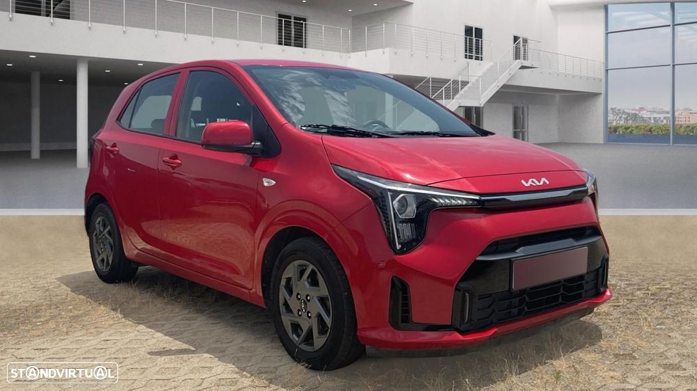 Kia Picanto 1.0 MPi Urban - 2