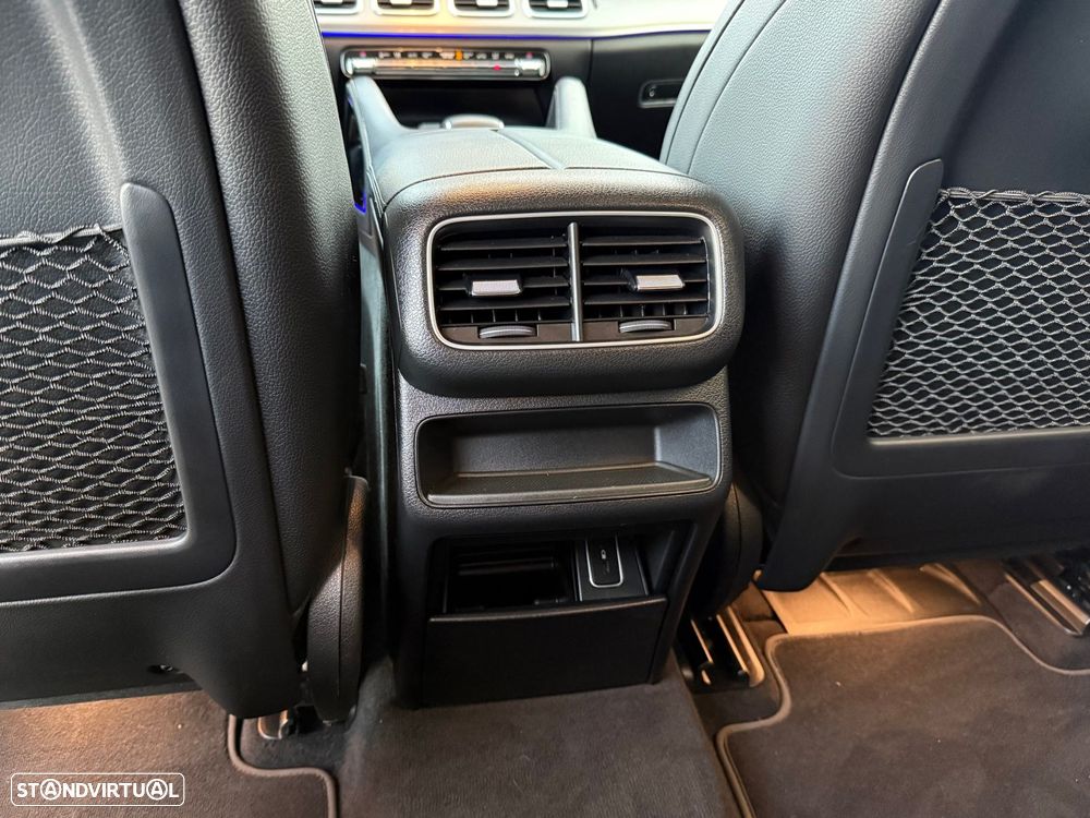 Mercedes-Benz GLE 300 d 4Matic 9G-TRONIC AMG Line - 22