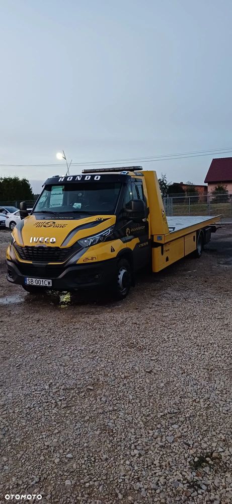 Iveco Daily TEVOR - 6