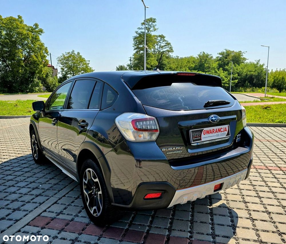 Subaru XV 2.0 D Exclusive - 16