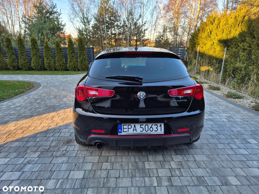 Alfa Romeo Giulietta 1.4 TB 16V Sprint - 6