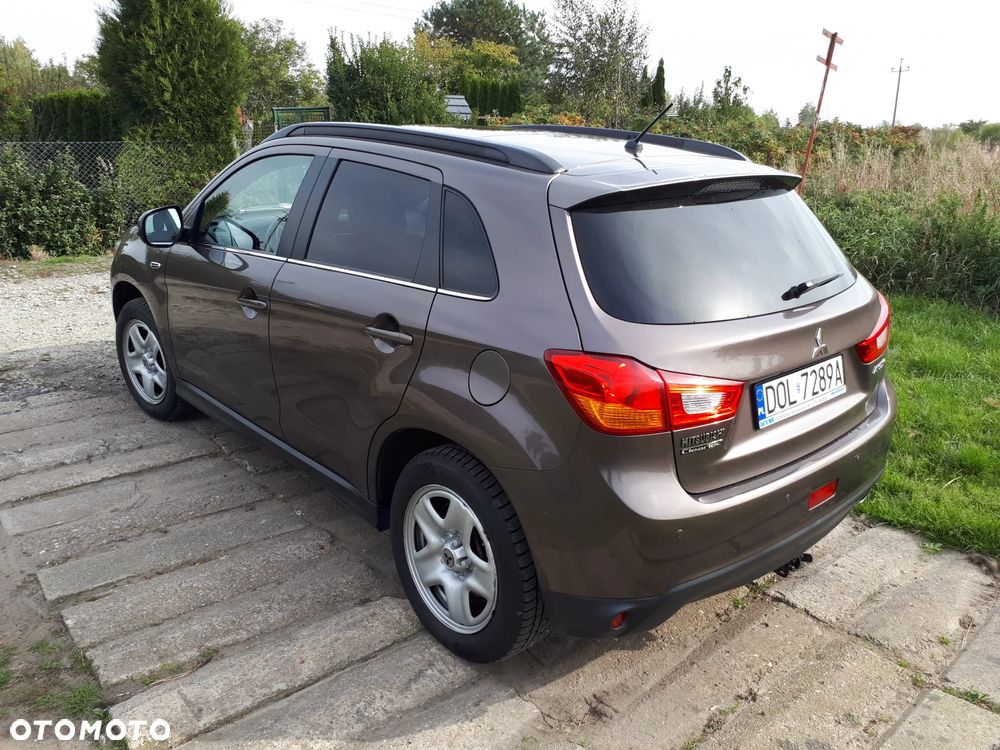 Mitsubishi ASX 1.6 Invite - 10