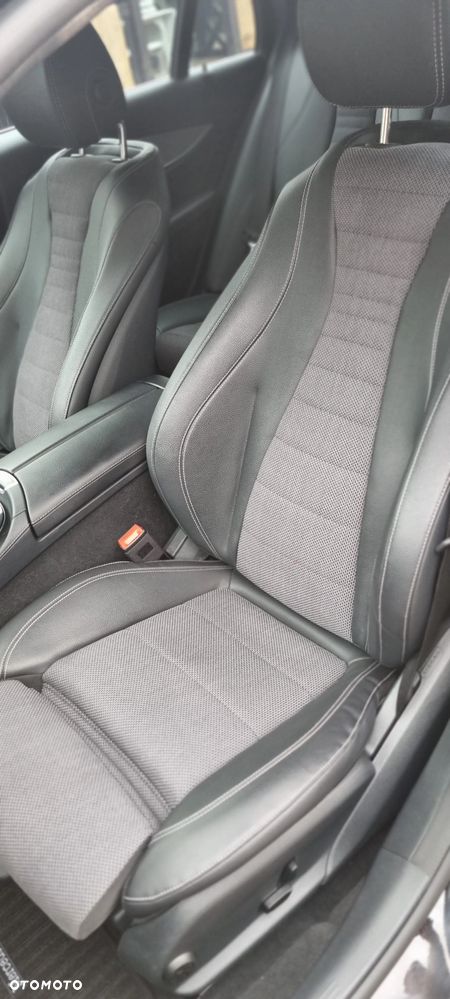 Mercedes-Benz Klasa E 220 d 9G-TRONIC Avantgarde - 7