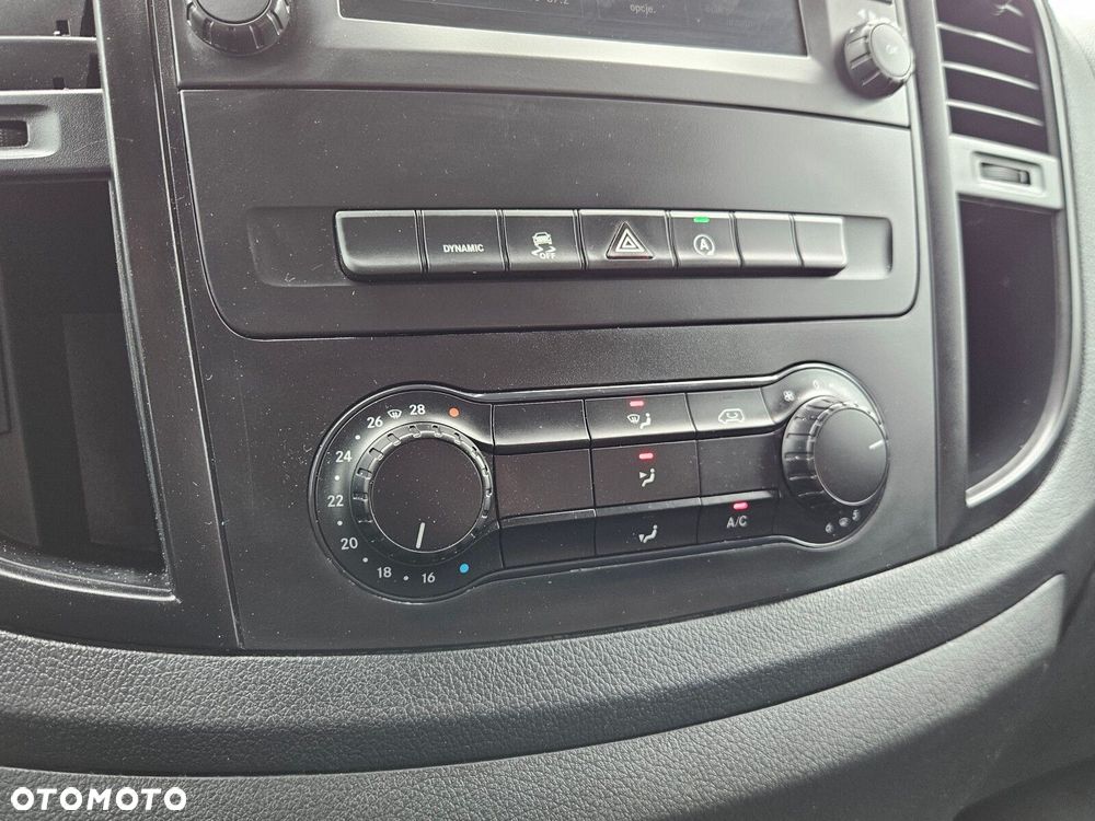 Mercedes-Benz vito L2H1 *84999zł NETTO* 2.0Cdi/190KM automat - 31