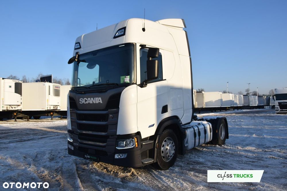 Scania R460 CR20H Adaptive Cruise Control - 1