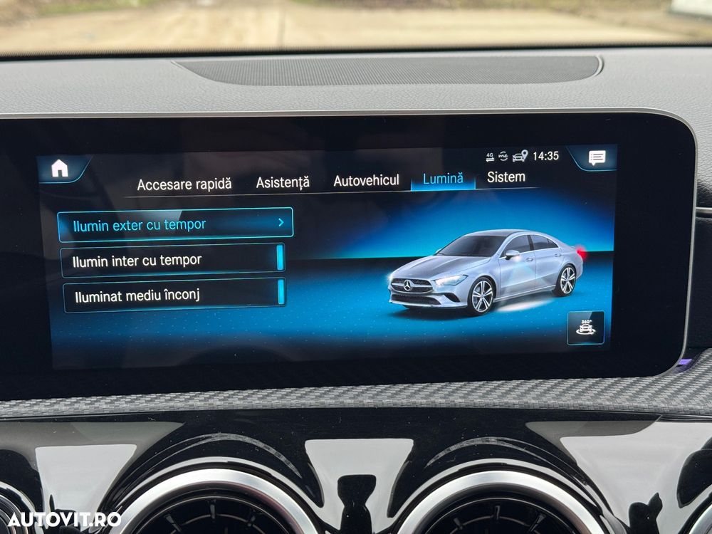 Mercedes-Benz CLA 180 d 7G-DCT - 18