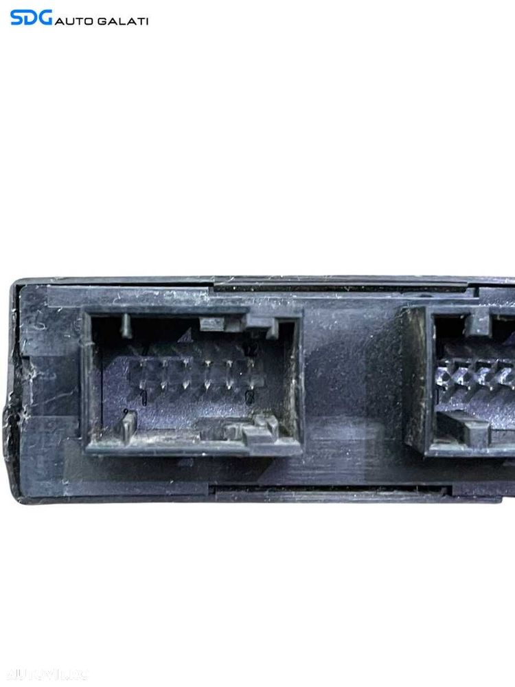 Unitate Modul Calculator Senzor Senzori Parcare Parktronic BMW Seria 5 E60 E61 2003 - 2010 Cod 66216942677 6942677 [M4361] - 4