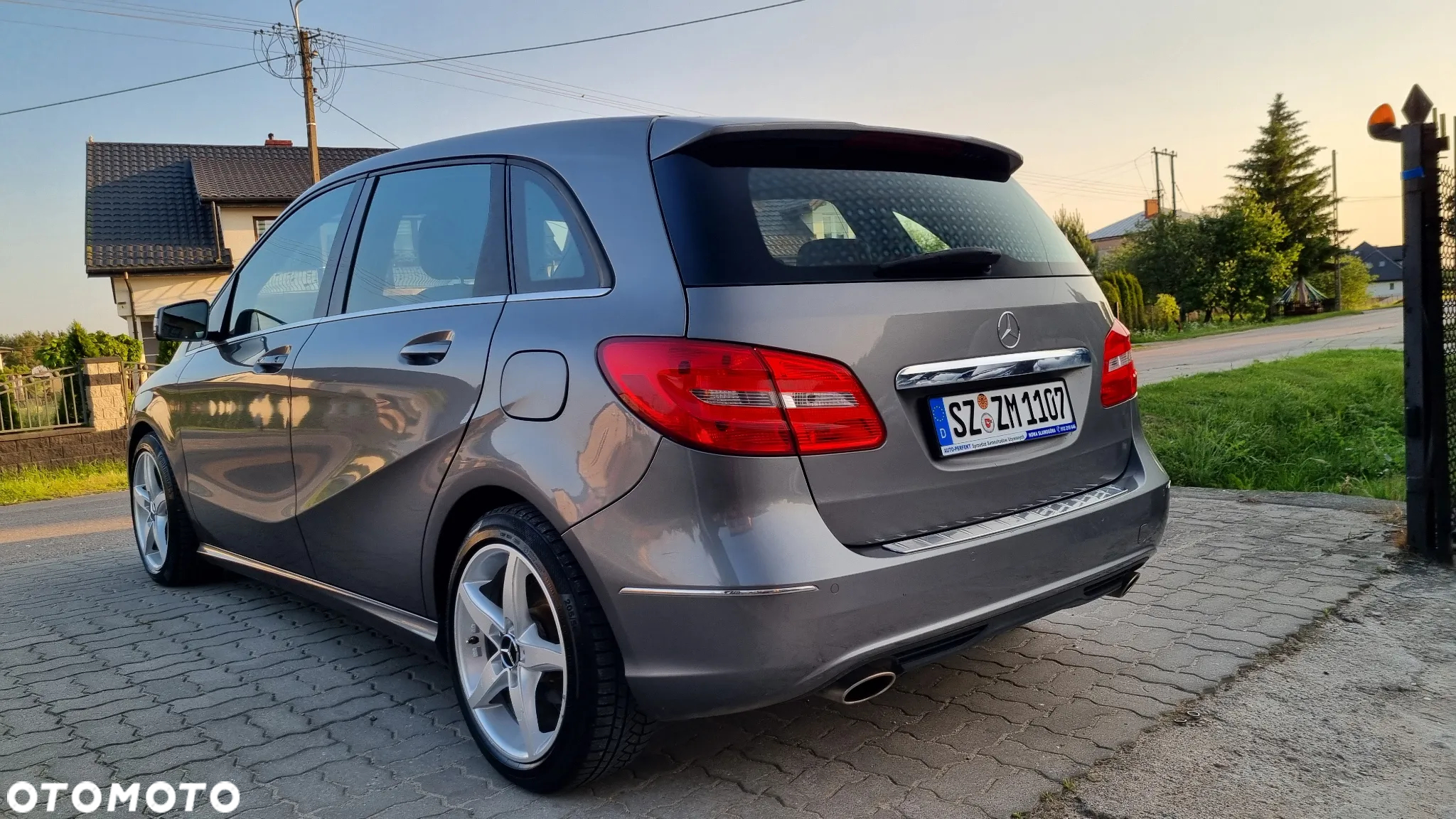 Mercedes-Benz Klasa B 200 Style - 6