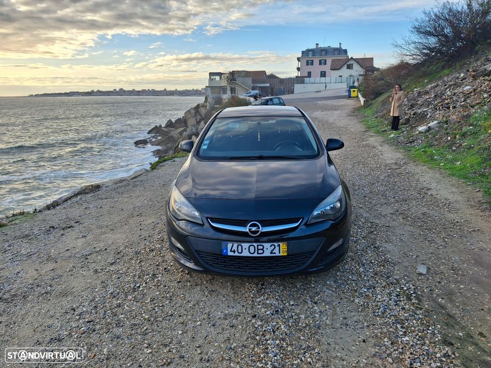 Opel Astra - 4