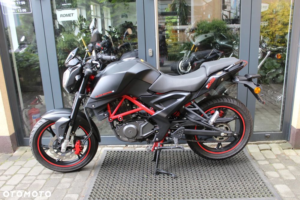 KSR Moto GRS 125 - 3