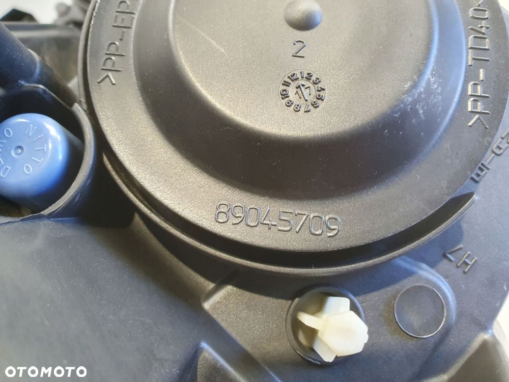 LAMPA Peugeot 2008 LIFT LEWY PRZÓD lewa przednia 9814749080 90102490 - 8