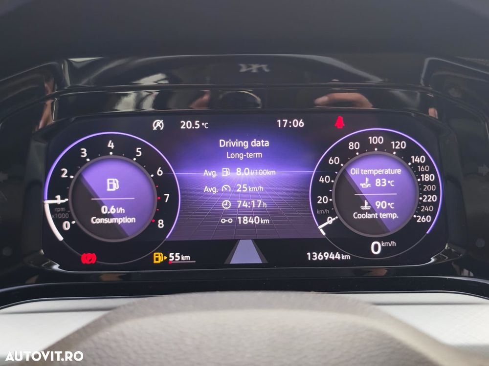 Volkswagen Golf 1.0 TSI Comfortline - 23