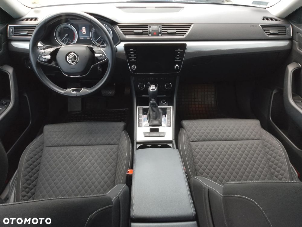 Skoda Superb 1.5 TSI Ambition DSG - 16