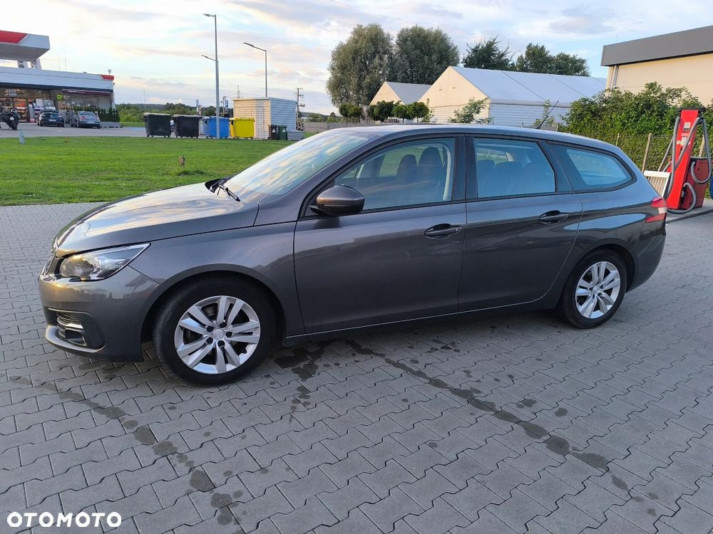 Peugeot 308 BlueHDi 130 Allure - 1
