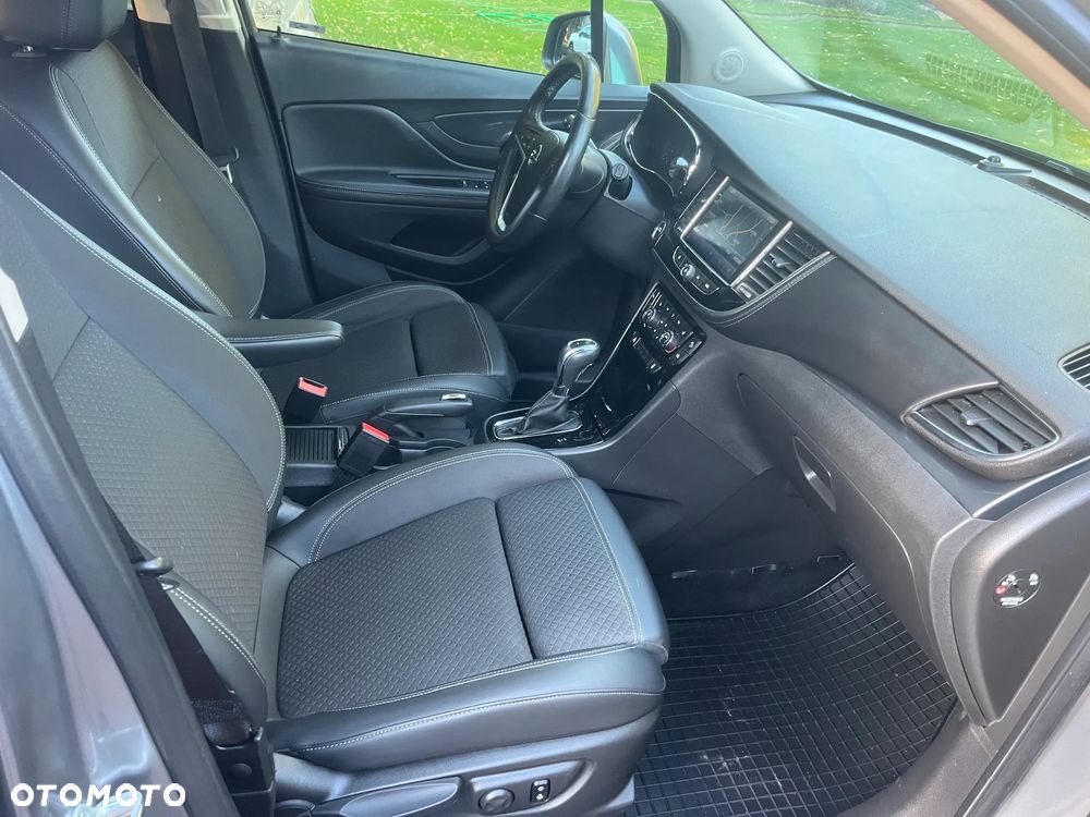 Opel Mokka 1.4 Turbo Automatik Innovation - 30