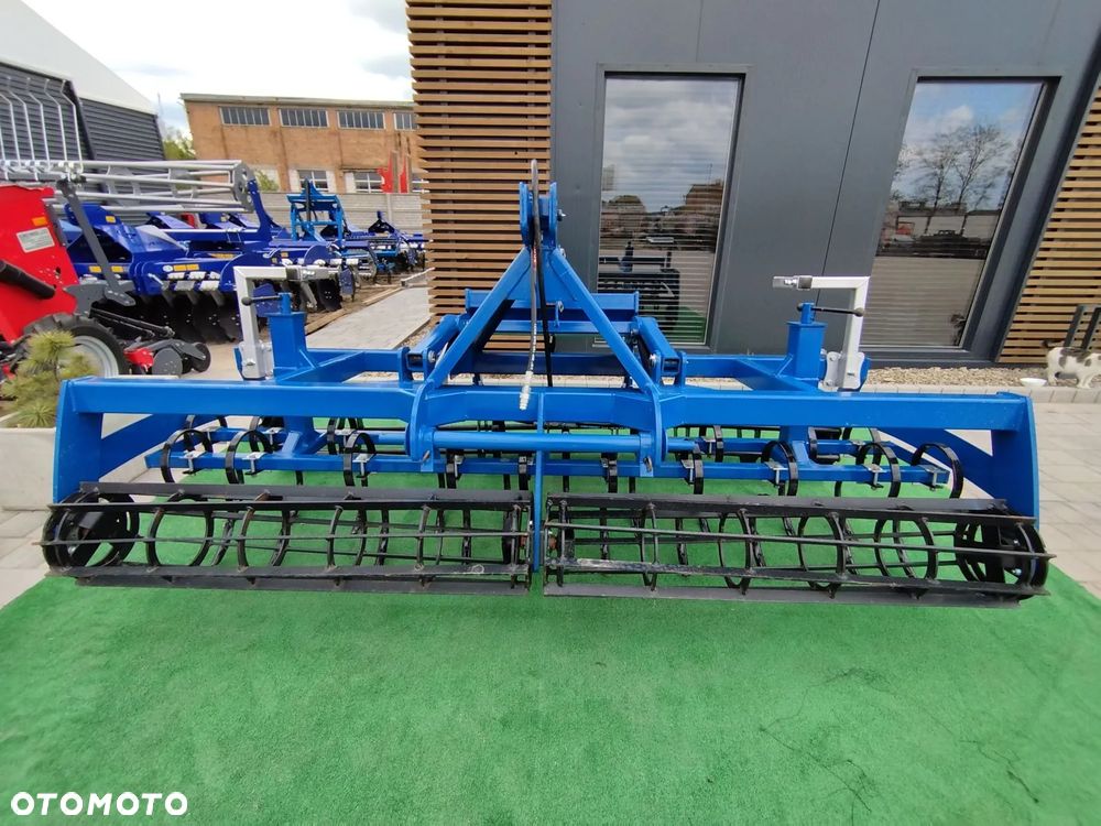 Agregat uprawowo-siewny 2,5m 2,7m 3,0m 4,0m uprawowy z hydropakiem - 2