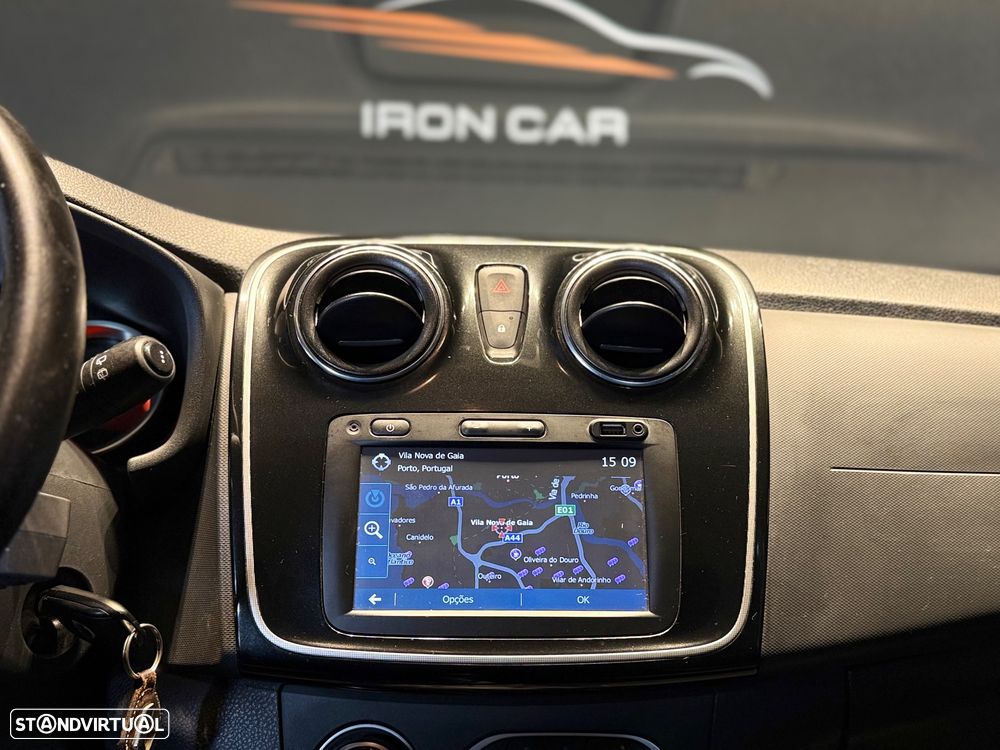 Dacia Sandero 1.0 ECO-G Stepway Bi-Fuel - 17