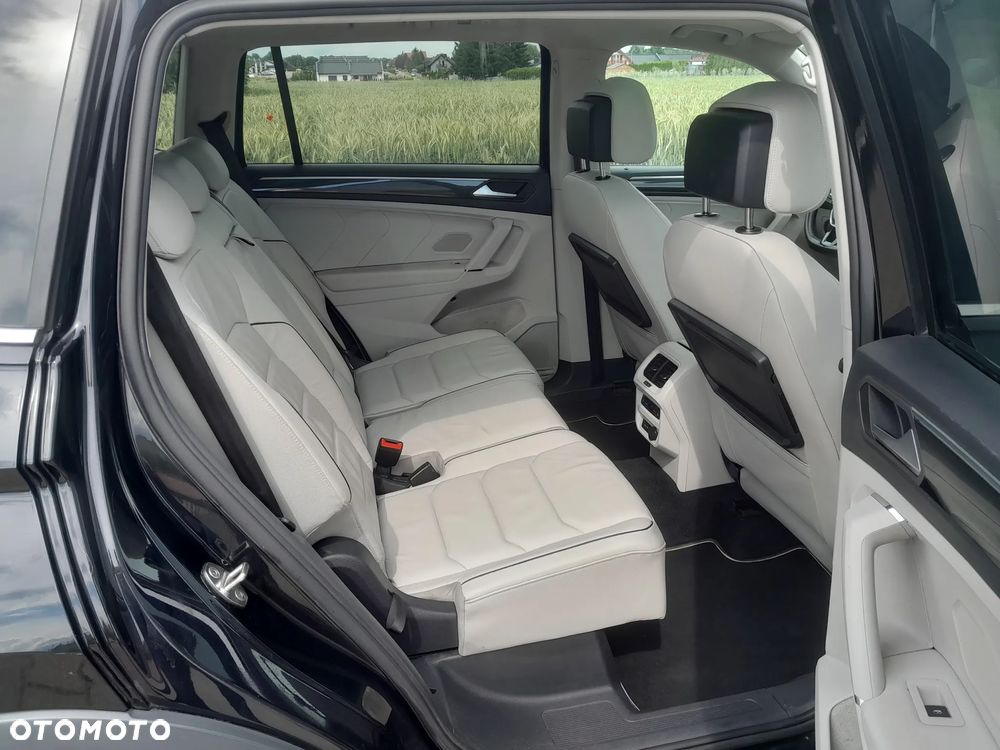 Volkswagen Tiguan 1.5 TSI ACT OPF DSG Highline - 12