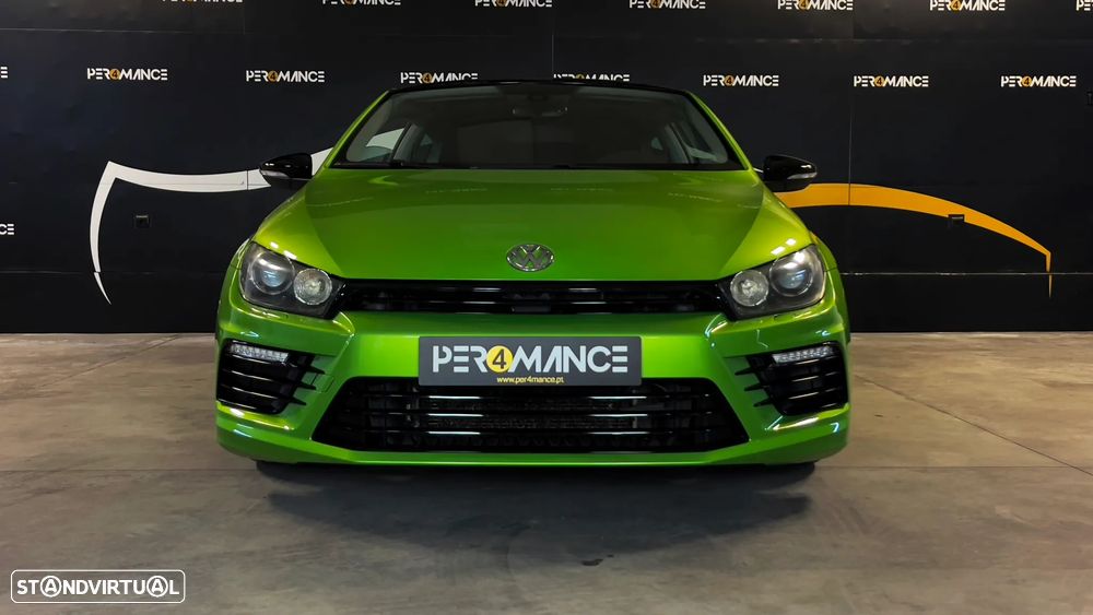 VW Scirocco 2.0 TDI R-Line - 14