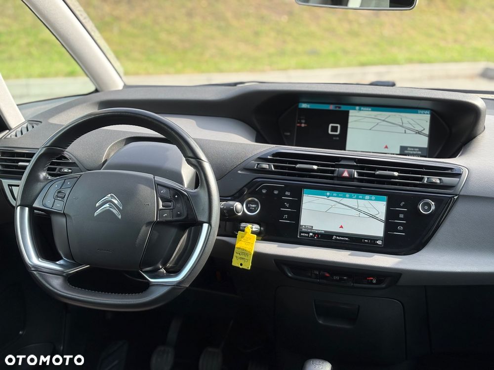 Citroën C4 SpaceTourer - 21