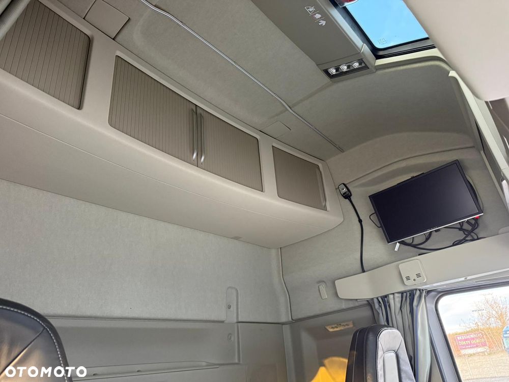 Volvo FH/540/EURO6/FULL LED/SKÓRY/NAVI/METALIK /ON1100 L/SPROWADZONY - 34