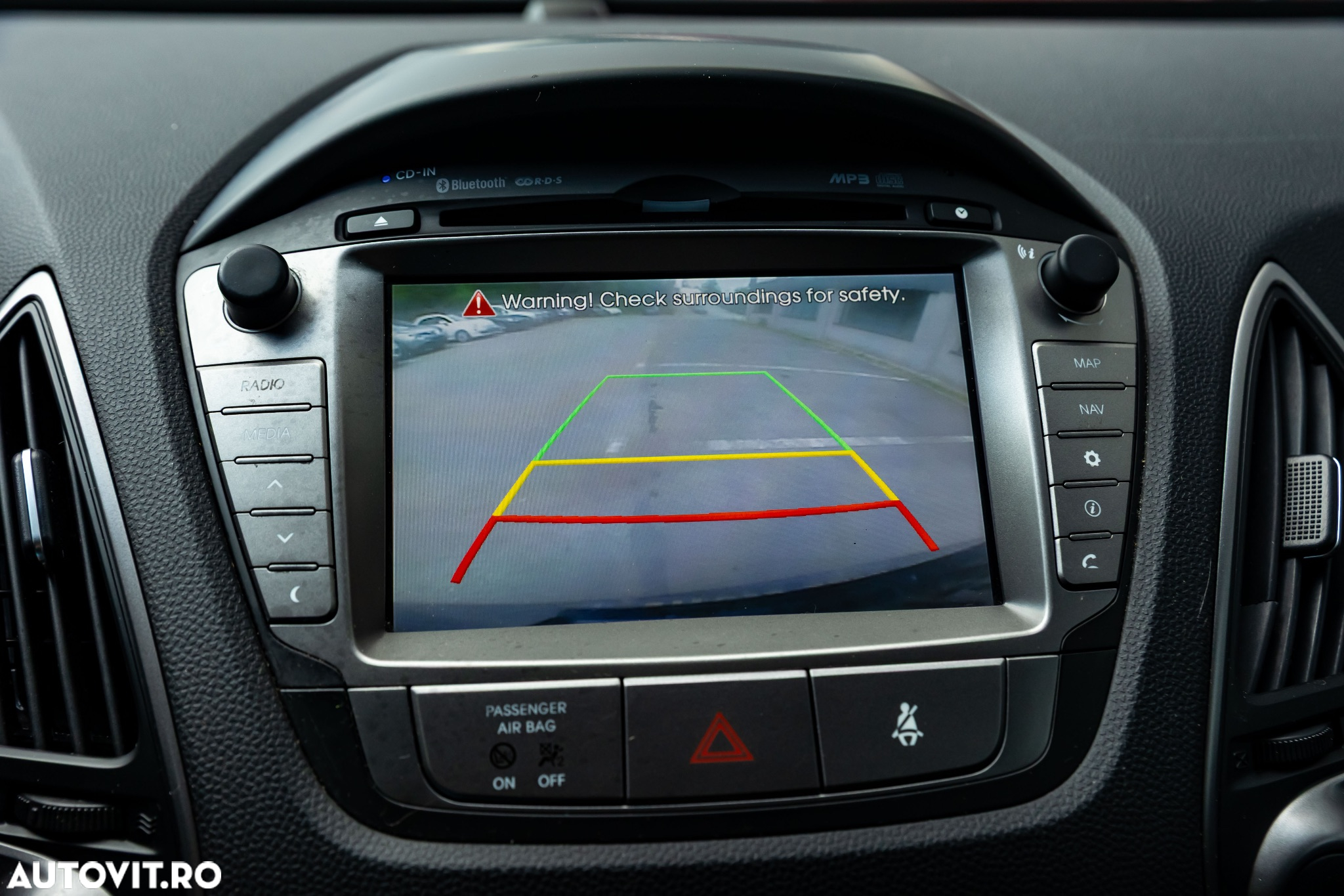Hyundai ix35 1.6 GDi 2WD Comfort - 19