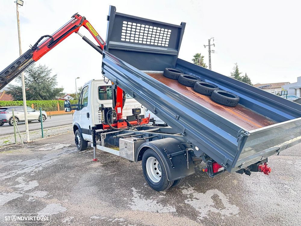 Iveco DAILY 65C18 - 3