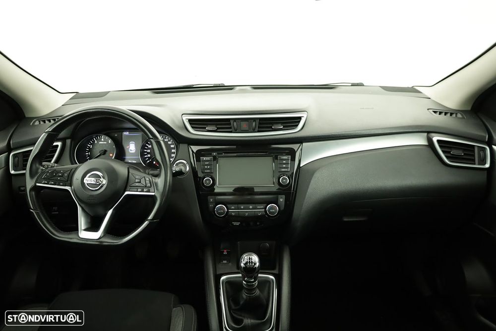 Nissan Qashqai 1.3 DIG-T N-Connecta J18 - 7