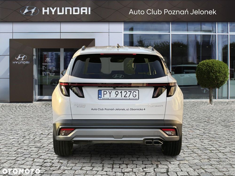 Hyundai Tucson - 4