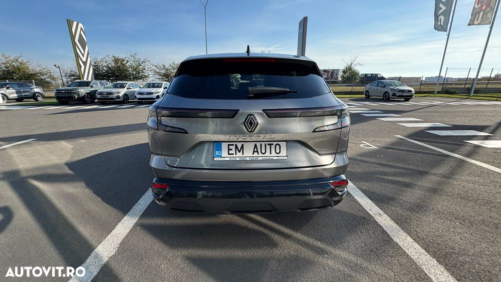 Renault Austral 160 MHEV Techno - 5