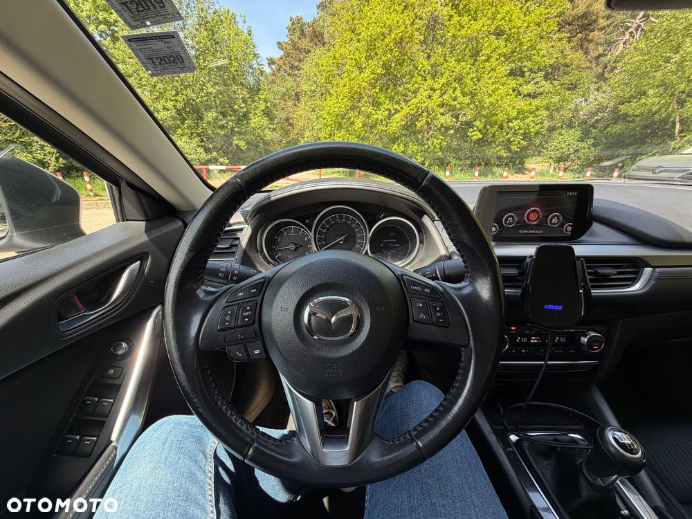 Mazda 6 2.0 Skybusiness - 14