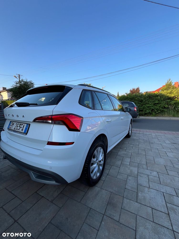 Skoda Kamiq 1.0 TSI Ambition DSG - 11