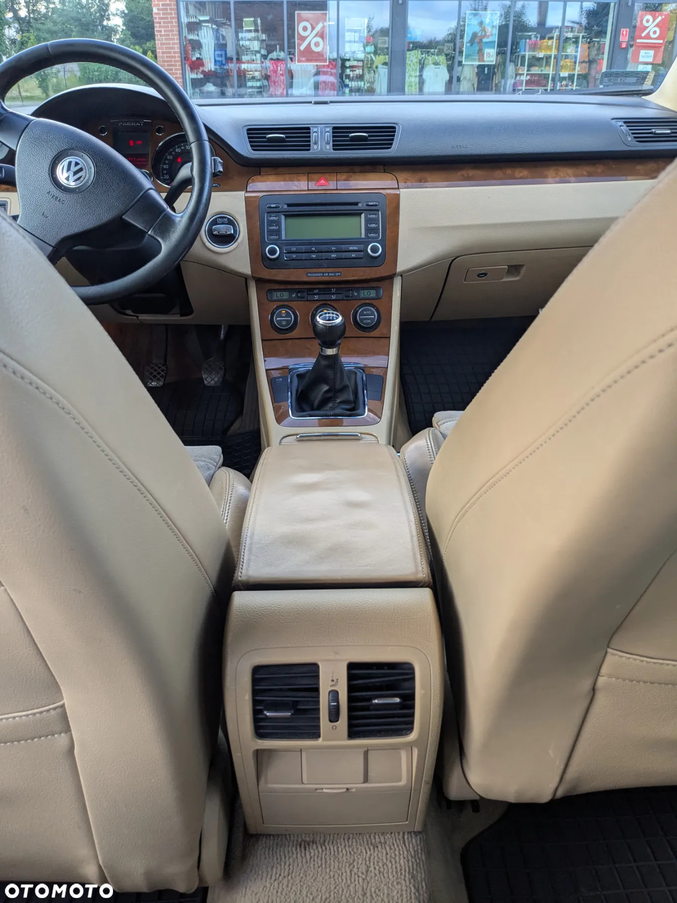 Volkswagen Passat 2.0 TDI 4Mot Highline - 10