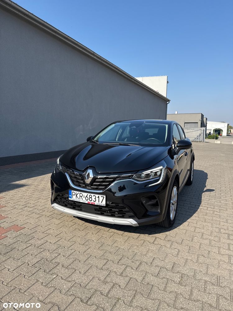 Renault Captur 2020 photo 3