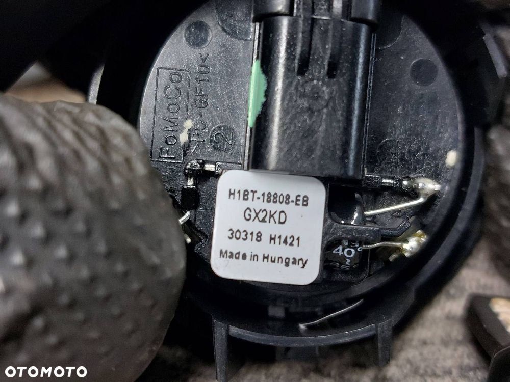 GŁOŚNIKI KOMPLET FORD FOCUS MK4 KOMBI 1X7T-18808-DA JX7B-A046A26-A - 10