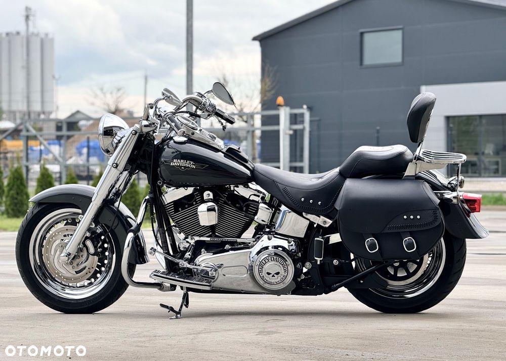 Harley-Davidson Softail Fat Boy - 8