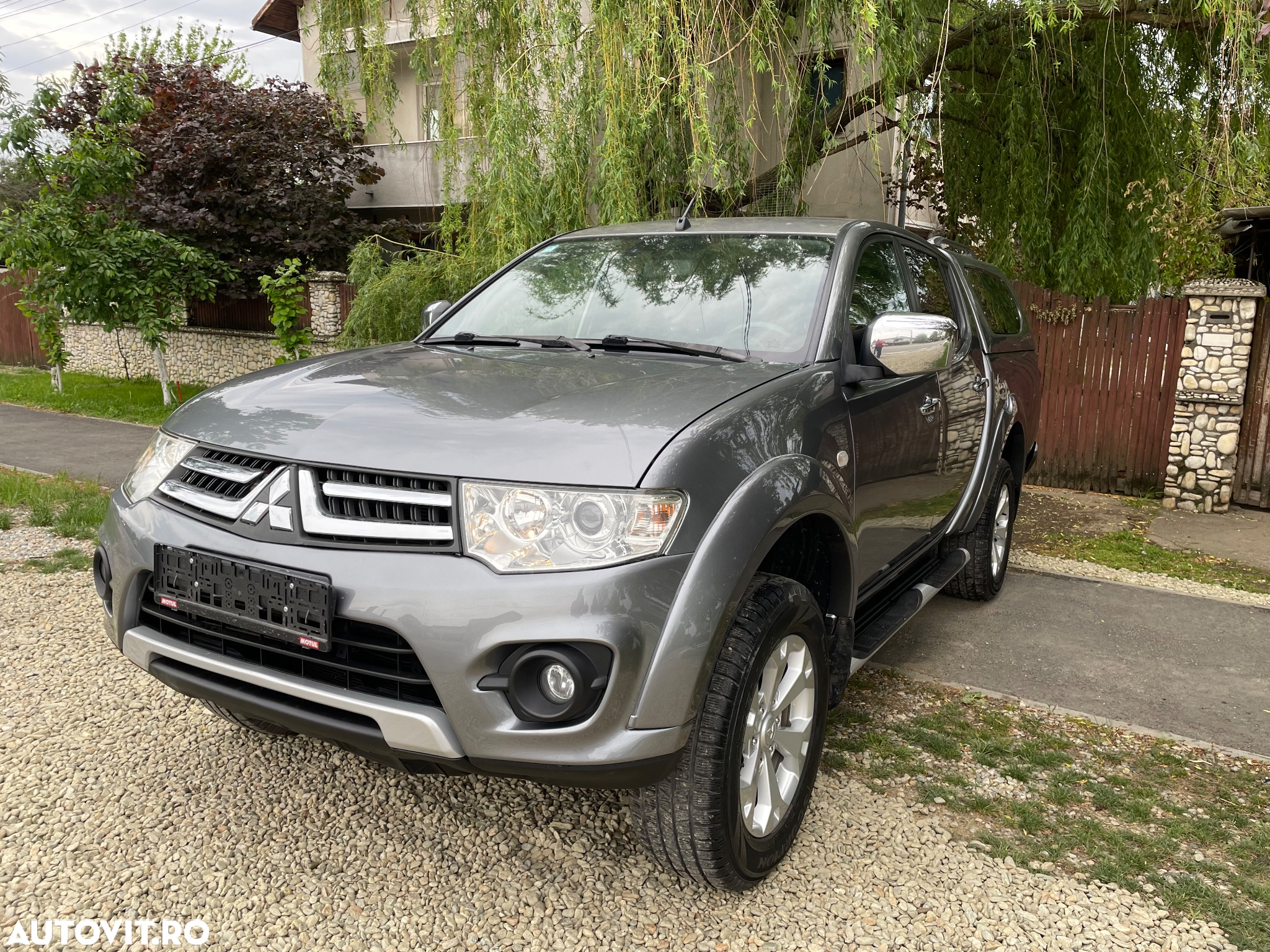 Mitsubishi L200 Pick Up 4x4 DPF Top Double Cab - 2