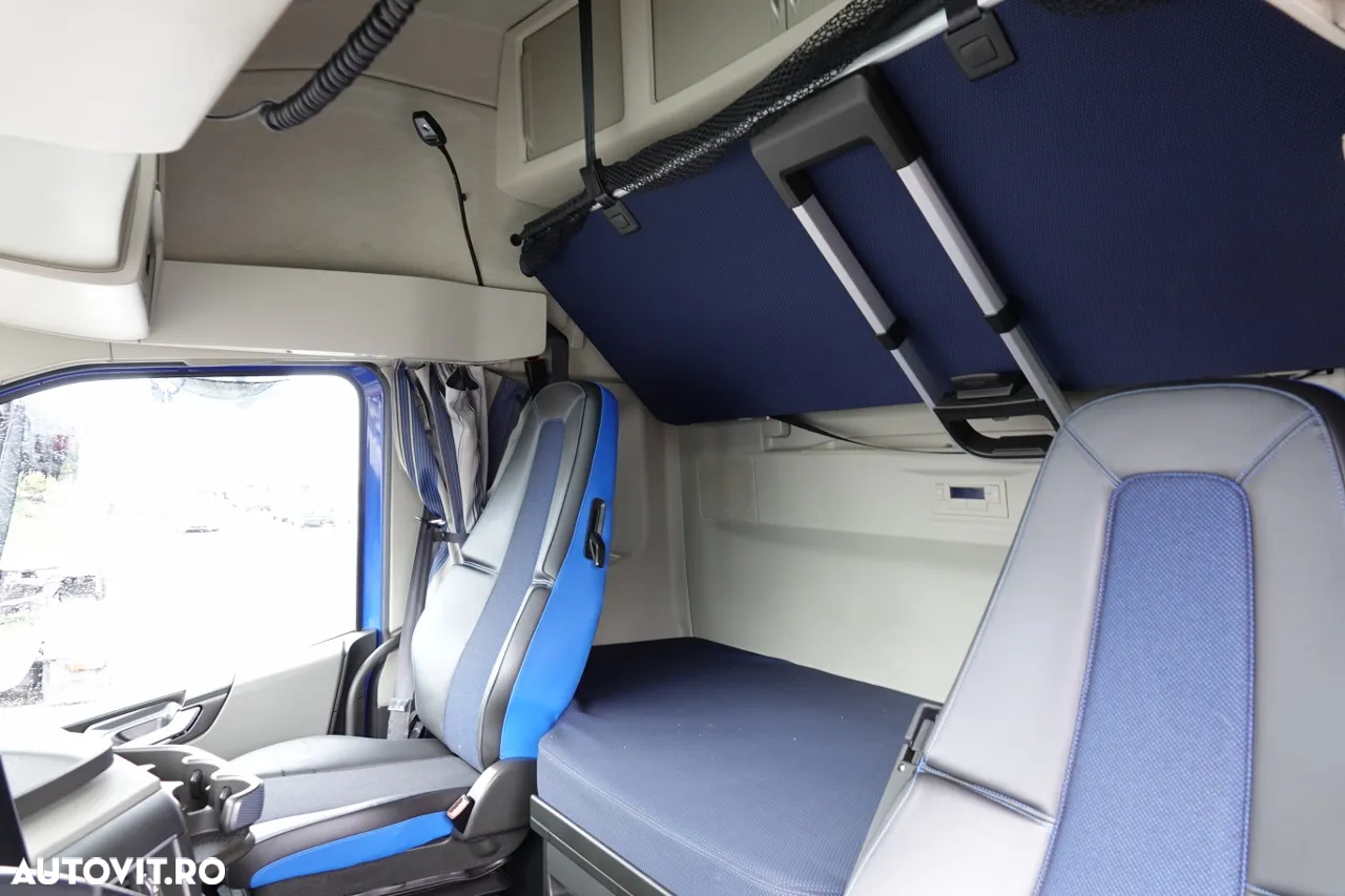 Volvo FH 500 /  6X2 / BOOGIE / I-SAVE / I- SHIFT / DUPĂ CONTRACTUL DE SERVICE - 26