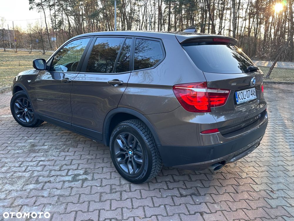 BMW X3 - 9