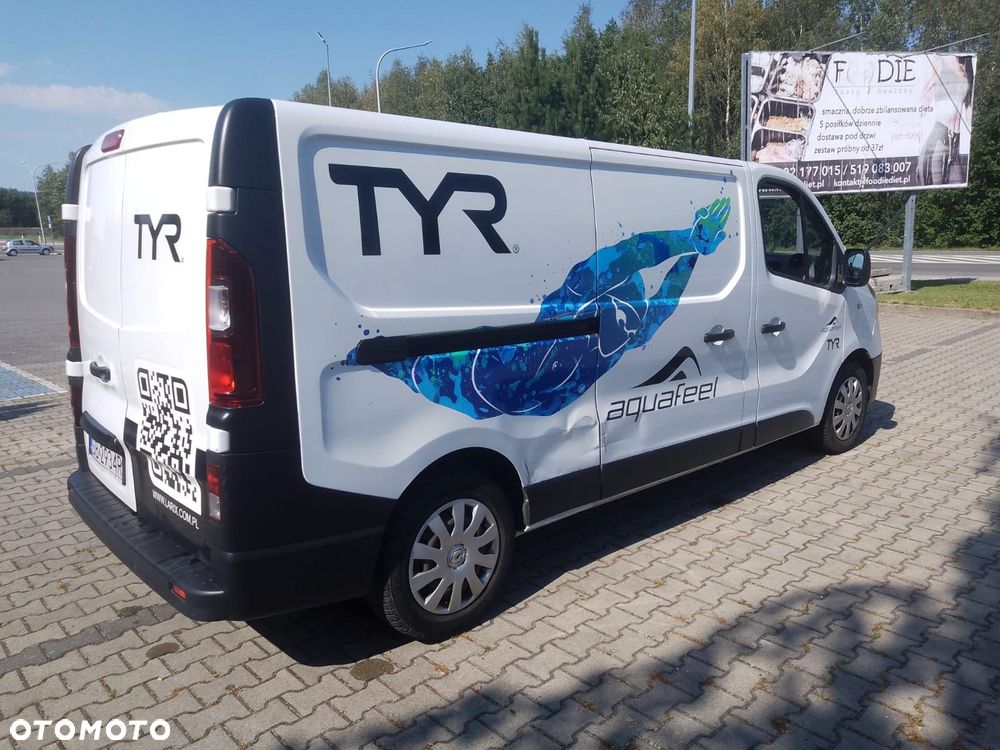 Renault Trafic L1H1 2,7t Business - 5