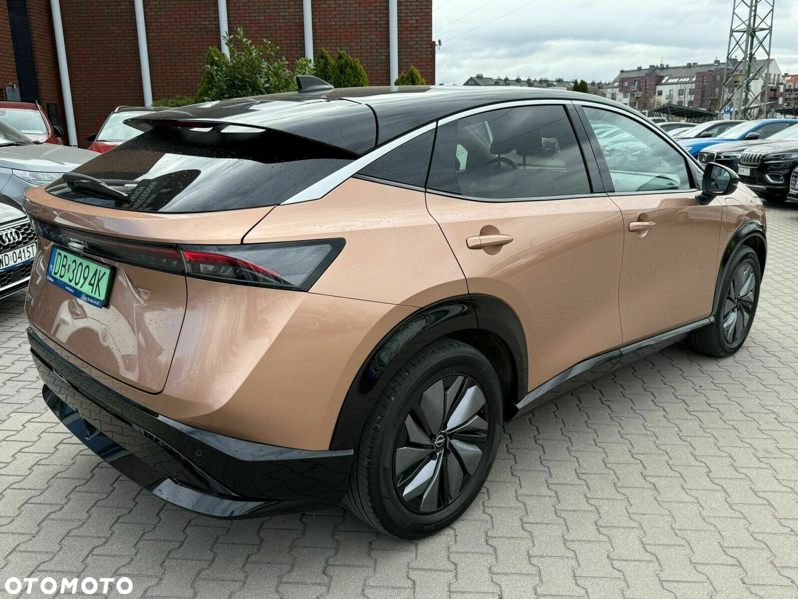 Nissan Ariya - 5