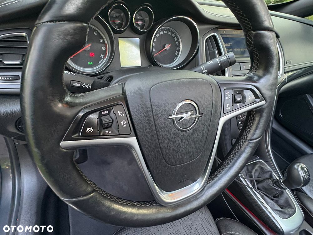 Opel Cascada 1.4 T Cosmo S&S - 15