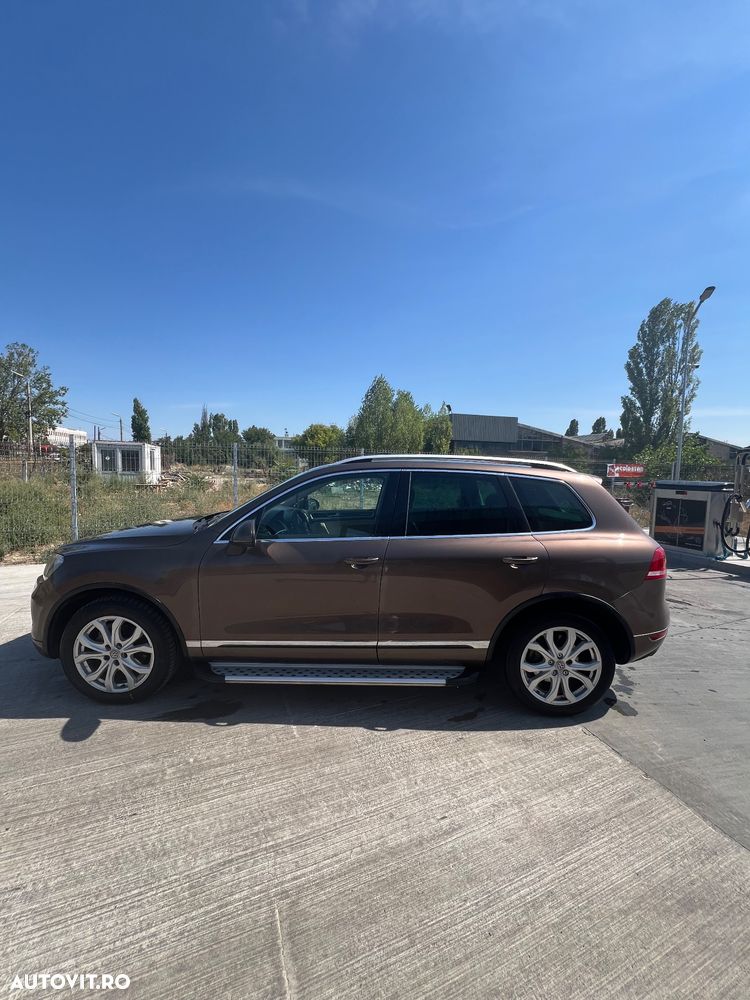 Volkswagen Touareg - 6