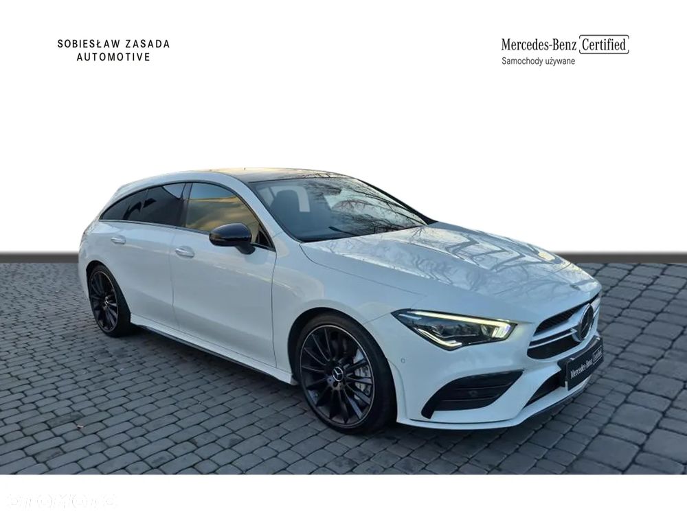 Mercedes-Benz CLA - 7