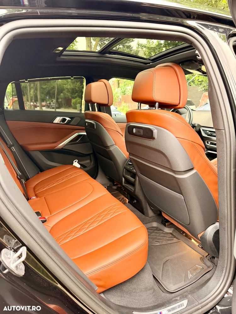 BMW X6 xDrive40d M Sport - 12