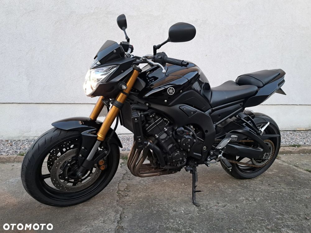 Yamaha FZ - 4