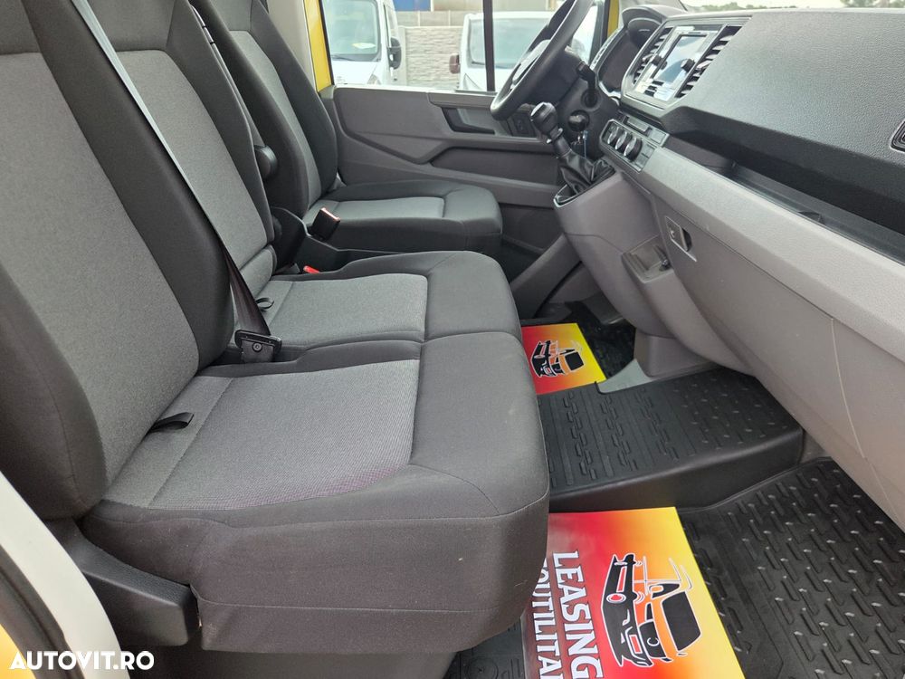 Volkswagen New Crafter L3H2 - 9