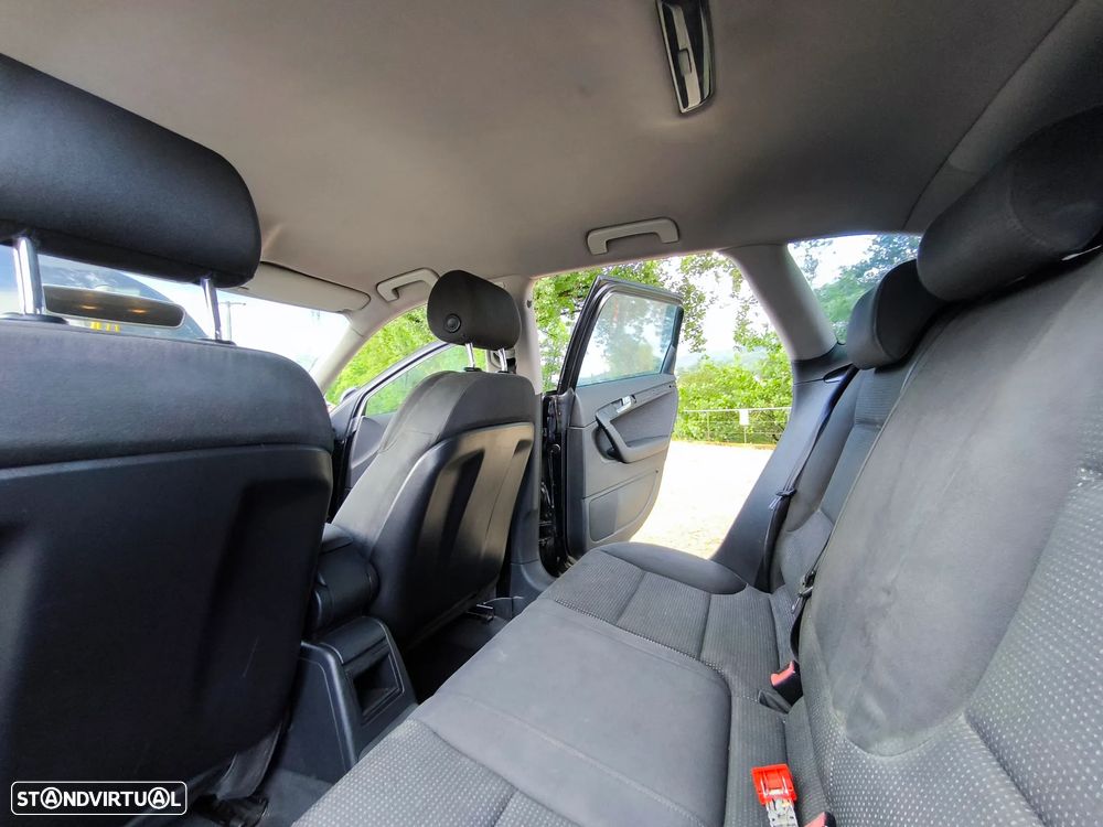 Audi A3 Sportback 2.0 TDI Ambition - 8