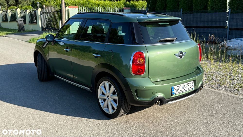 MINI Countryman Cooper SD All4 - 18