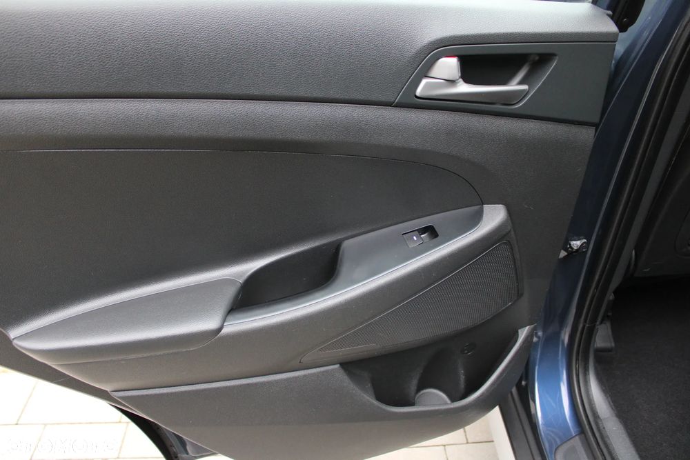 Hyundai Tucson 1.6 GDi Comfort 2WD - 16